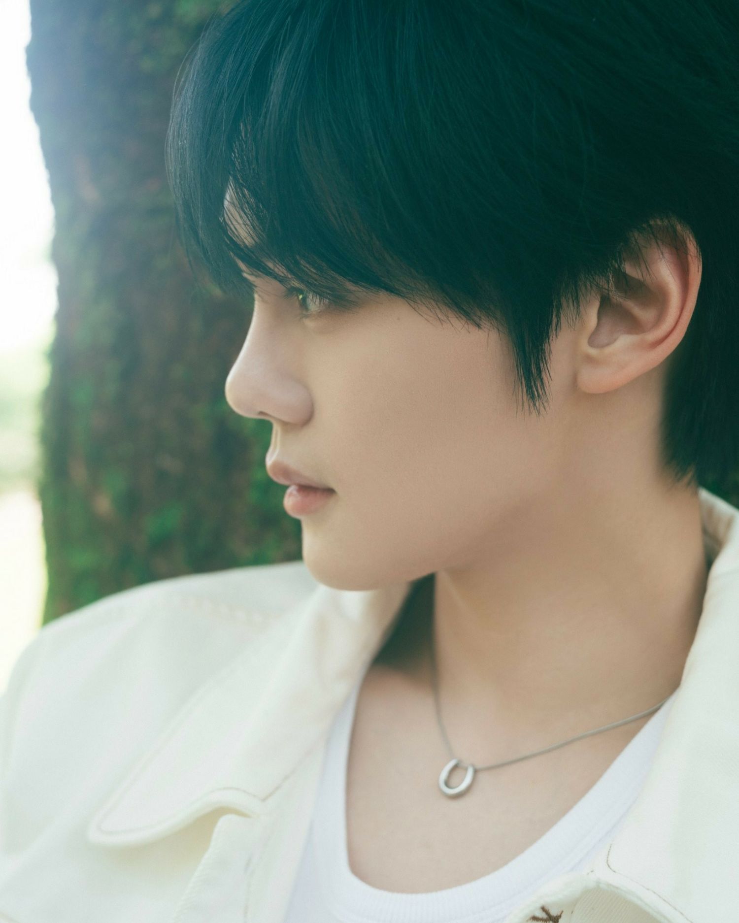 A moment captured by Kim Gyuvin (ZEROBASEONE)'s fan
