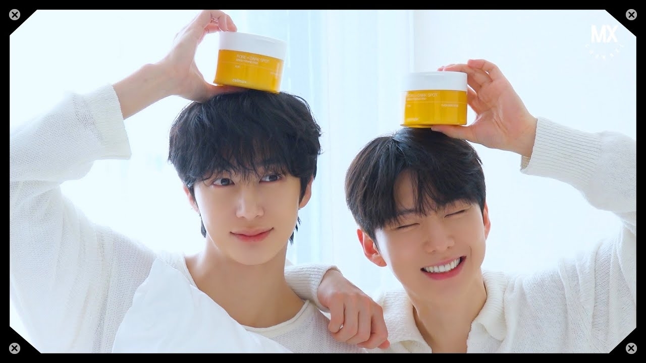 Potret di balik layar Hyungwon (MONSTA X)