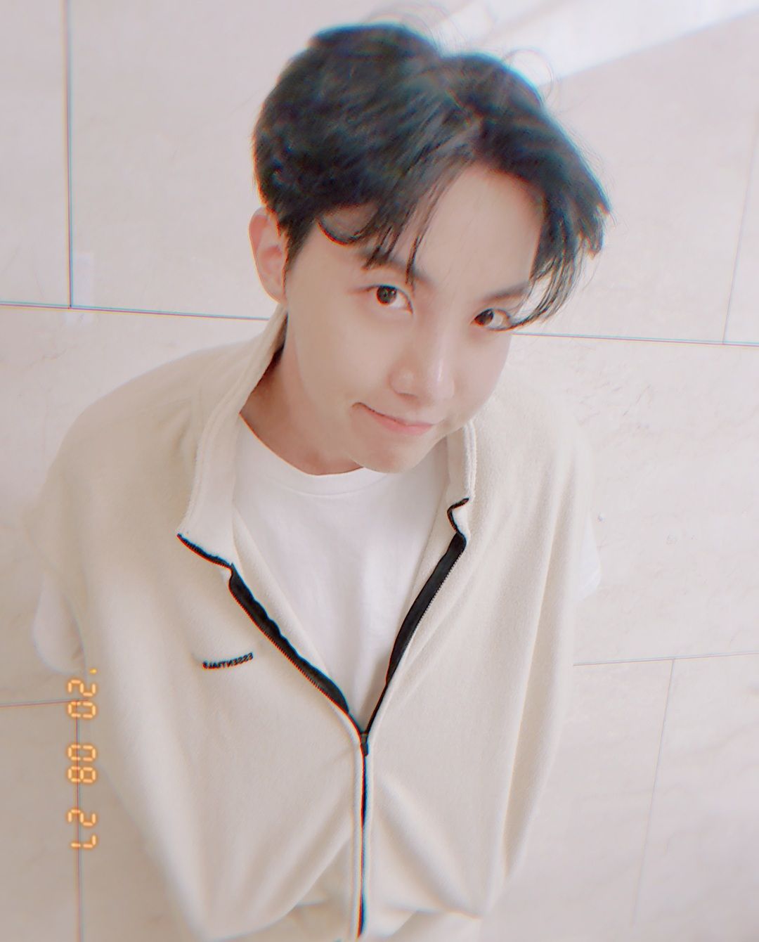 Behind-the-scenes cut of j-hope (BTS)