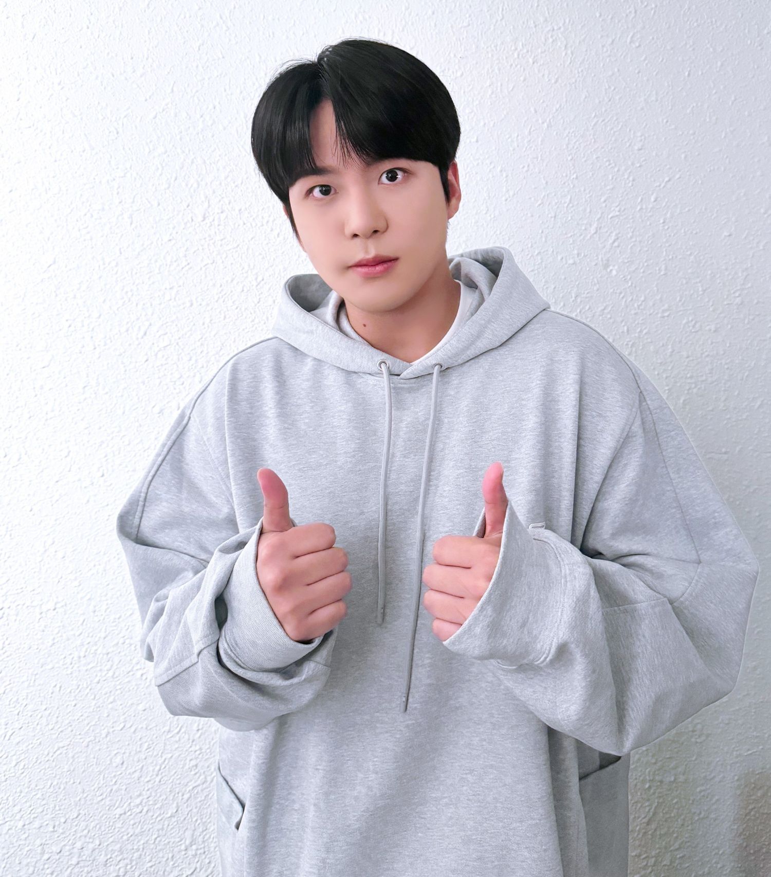 Behind-the-scenes cut of Jongho (ATEEZ)