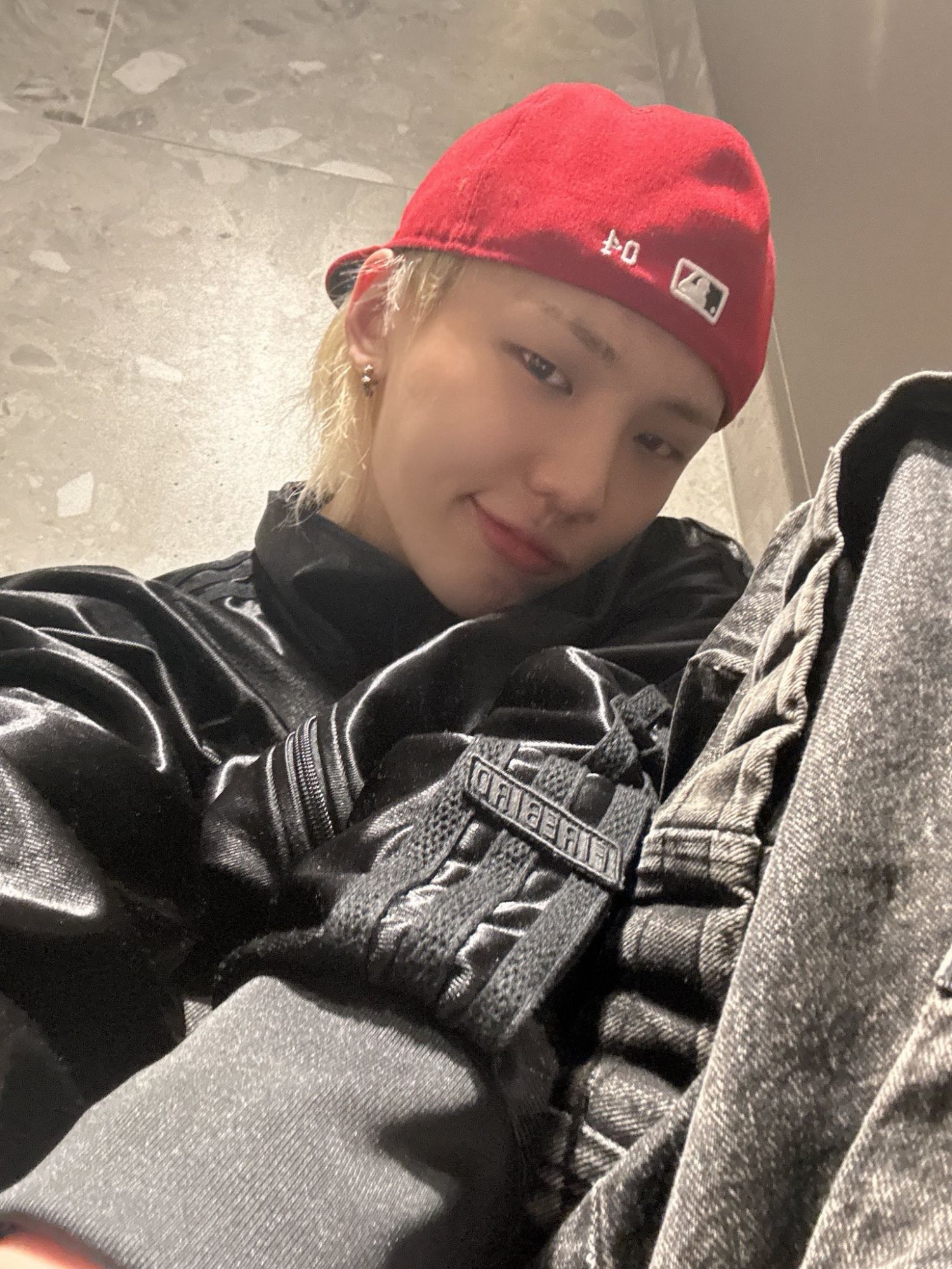 Latest photo of Junhyeok (TNX)