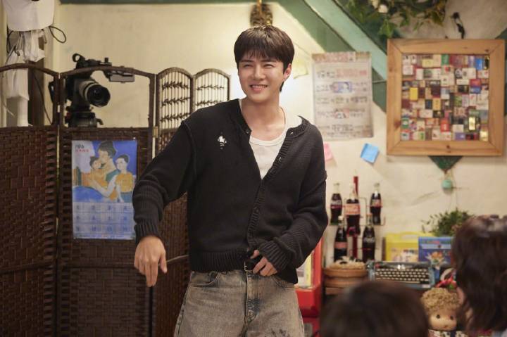 세훈 (EXO) 최근 활동샷