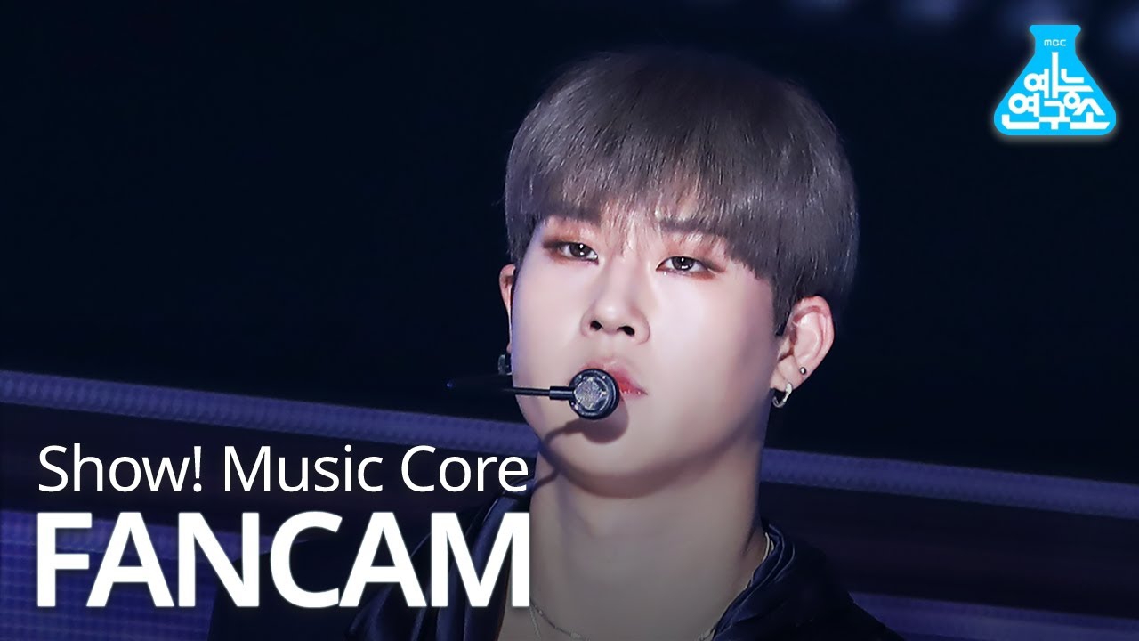 Behind-the-scenes cut of Joohoney (MONSTA X)