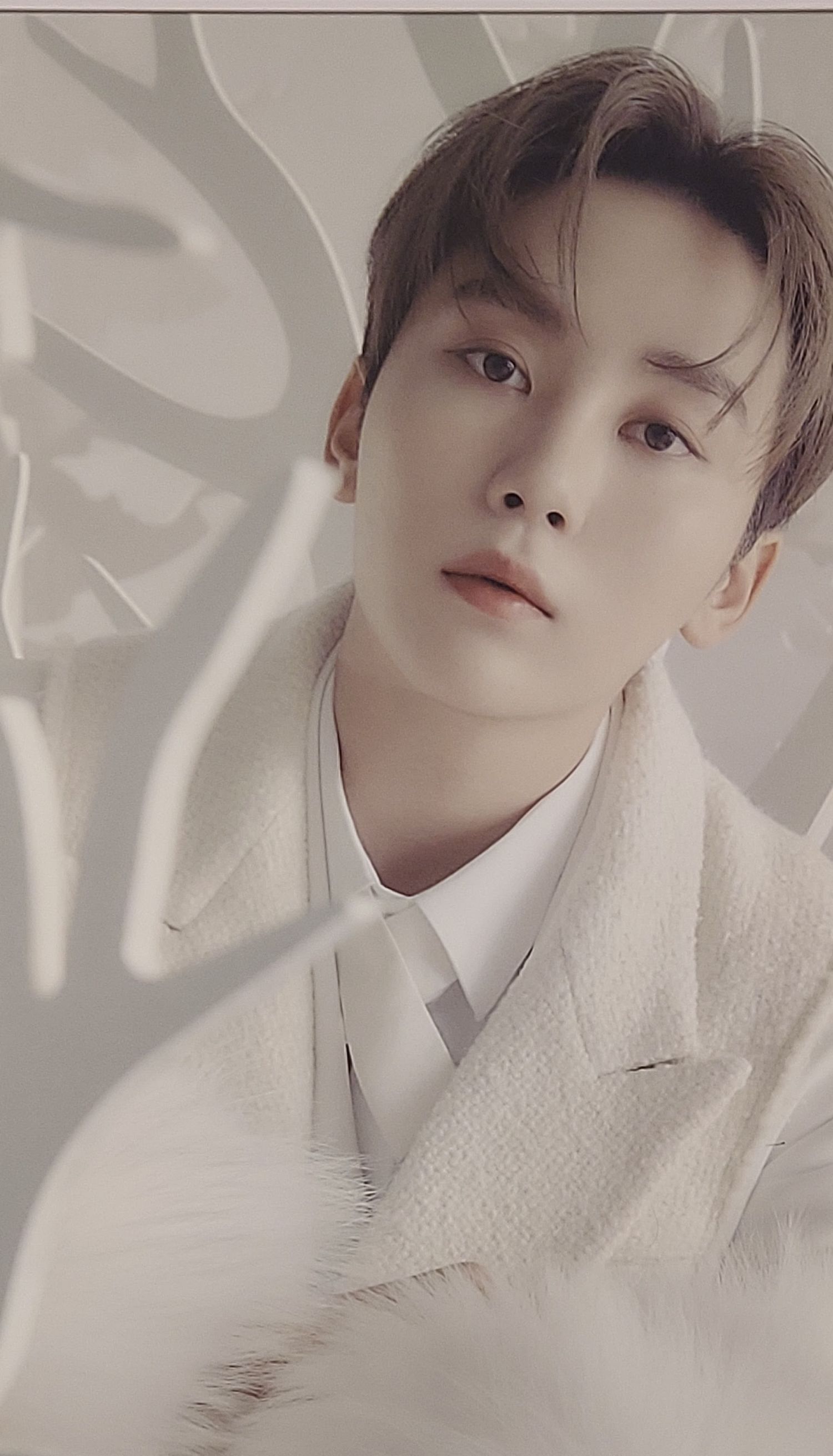 Fan-made special wallpaper for Seungkwan (SEVENTEEN)