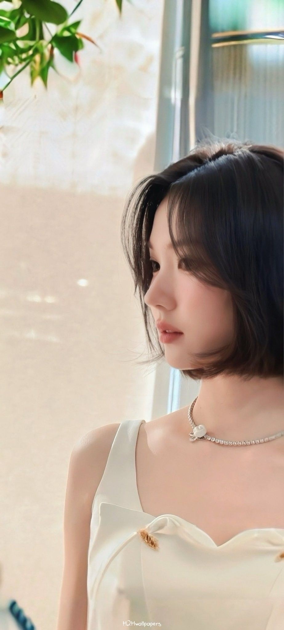 Recent activity shot of Jiwoo (Hearts2Hearts)