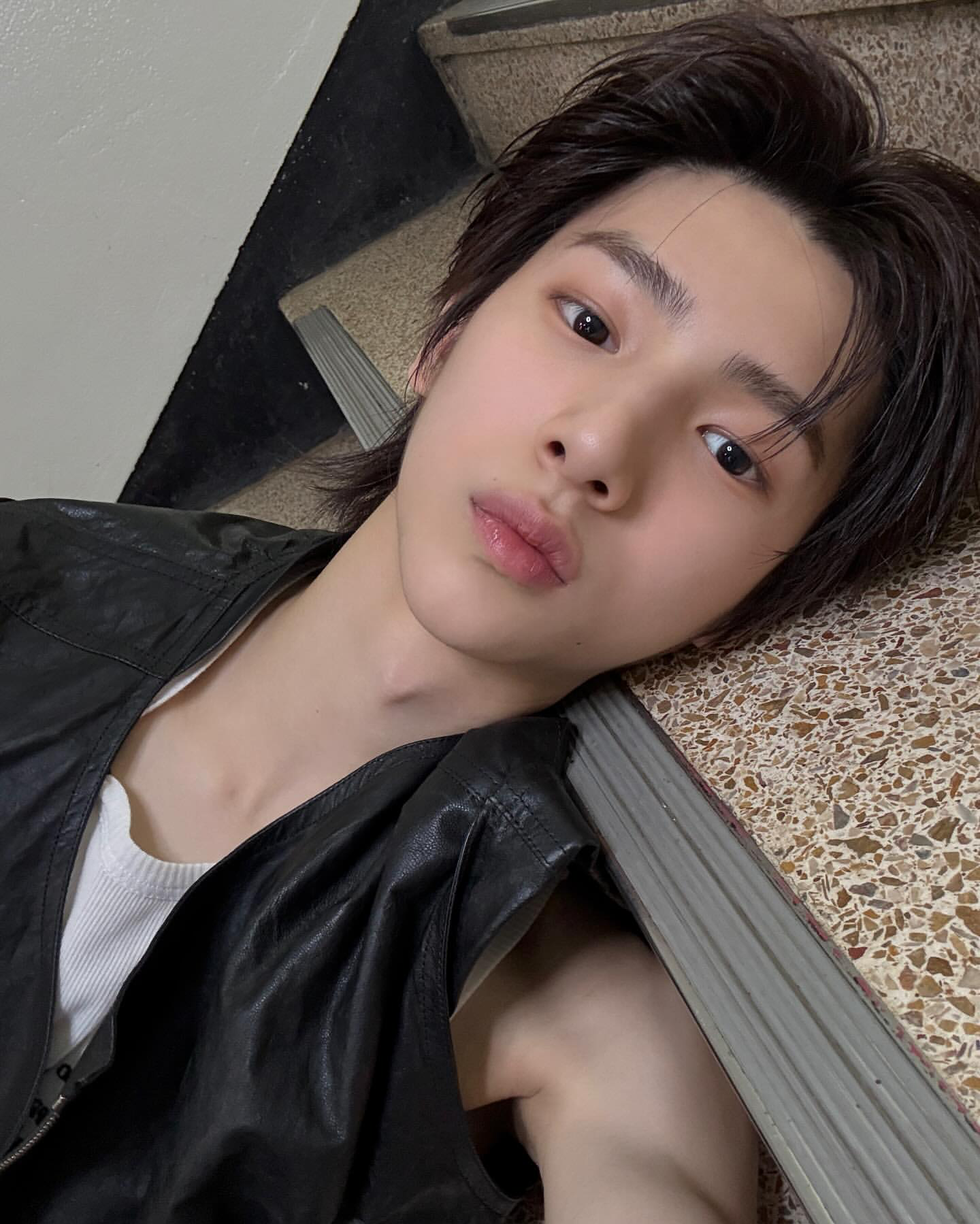 Behind-the-scenes cut of Juhoon (CORTIS)