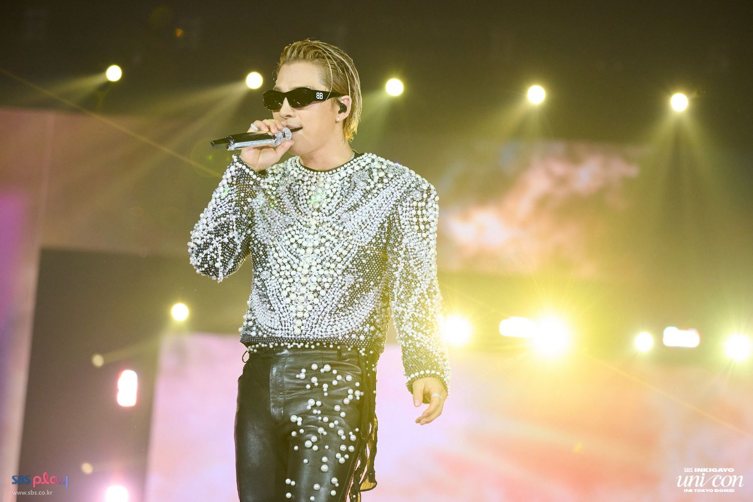 Latest photo of Taeyang (BIGBANG)