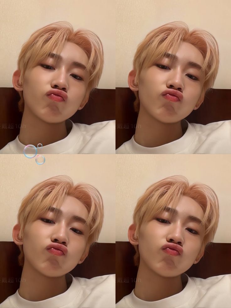 A moment captured by Zeyu (BOY STORY)'s fan