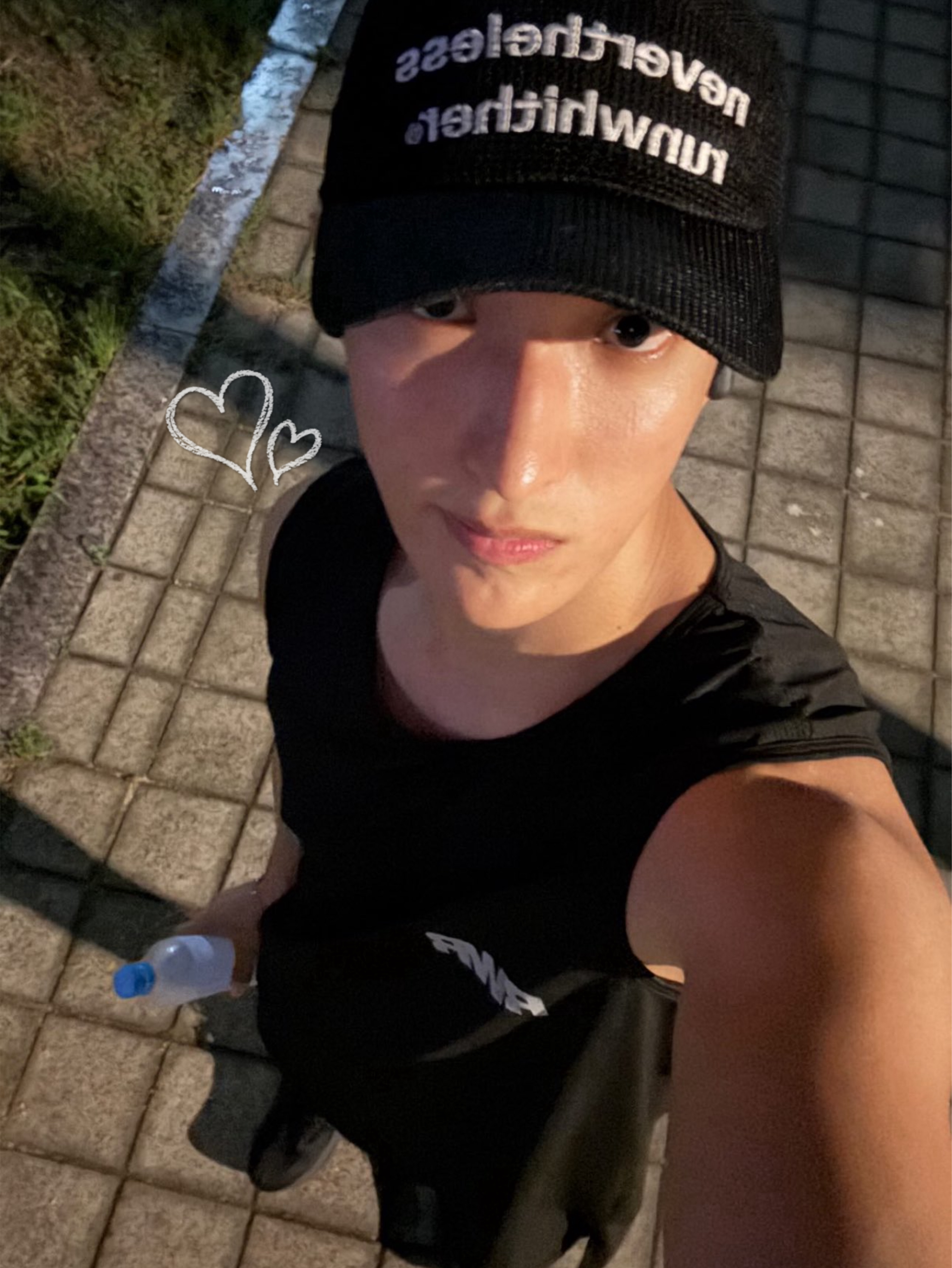 Latest photo of DK (SEVENTEEN)
