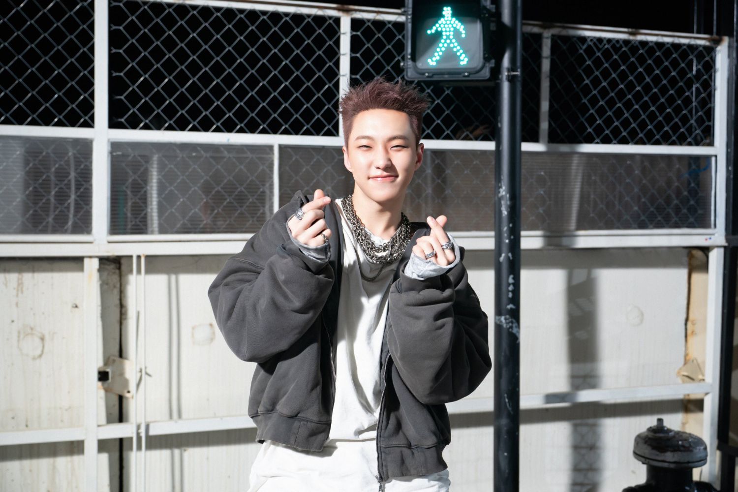 Latest photo of Hoshi (SEVENTEEN)