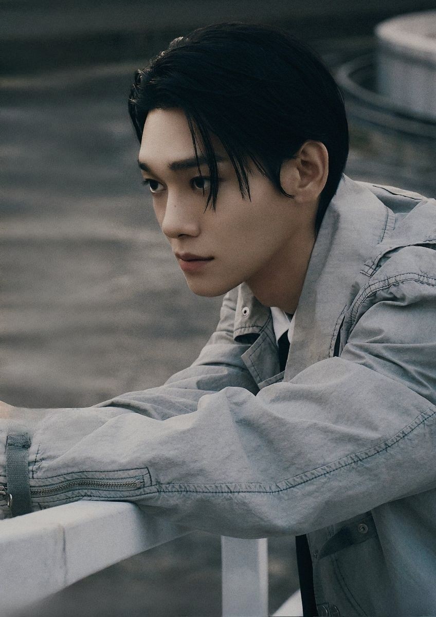 Latest photo of Chen (EXO)