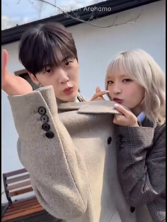 Recent activity shot of Sanha (ASTRO)