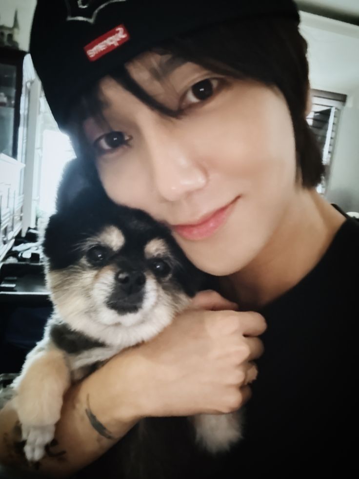 예성 (슈퍼주니어) 팬이 찍은 순간