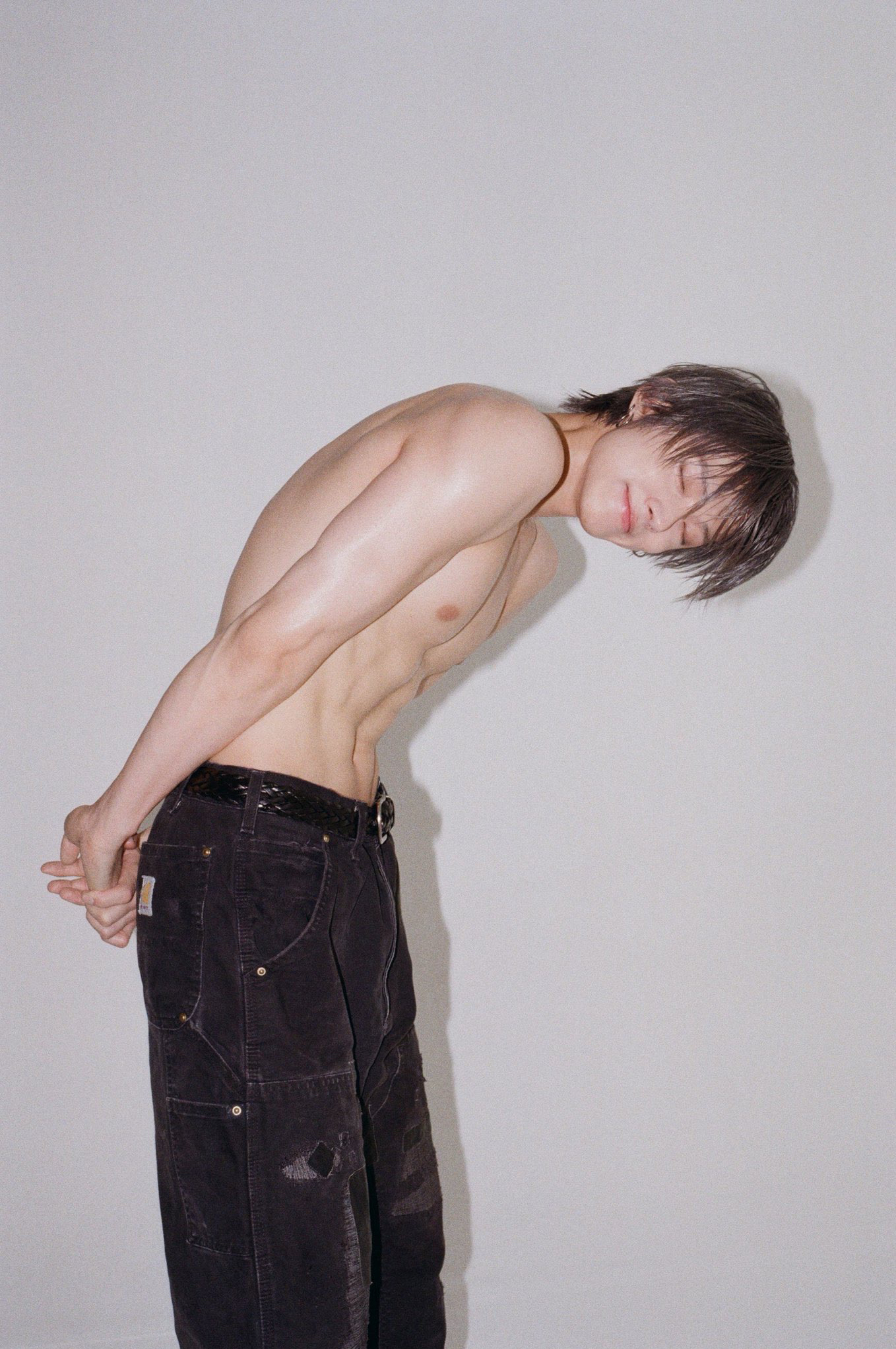 Momen yang diabadikan oleh penggemar Yeonjun (TOMORROW X TOGETHER)