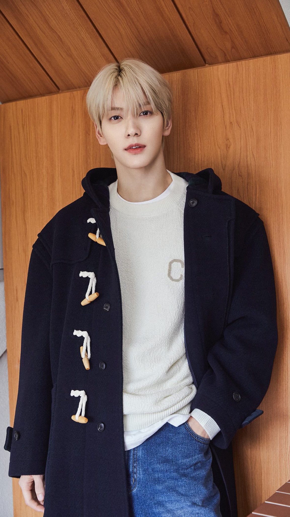 A moment captured by Soobin (TOMORROW X TOGETHER)'s fan