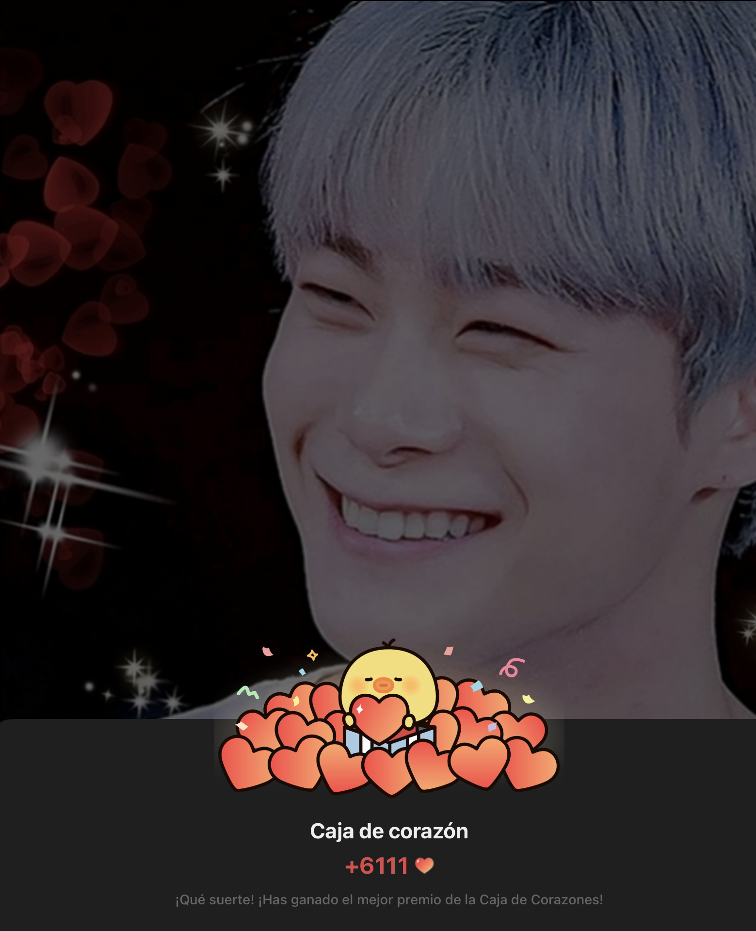 Latest photo of Moonbin (ASTRO)