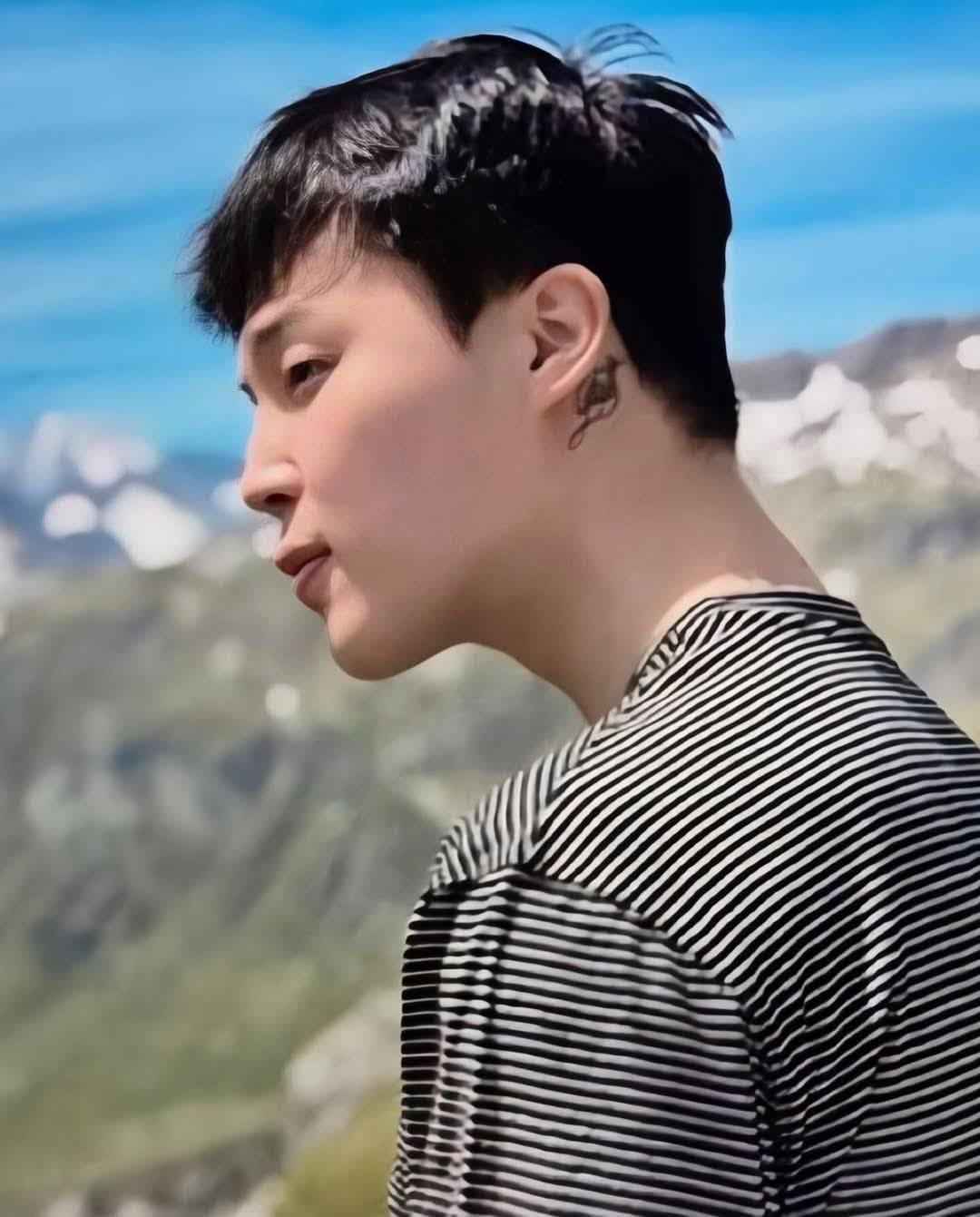 지민 (방탄소년단)의 최신 사진