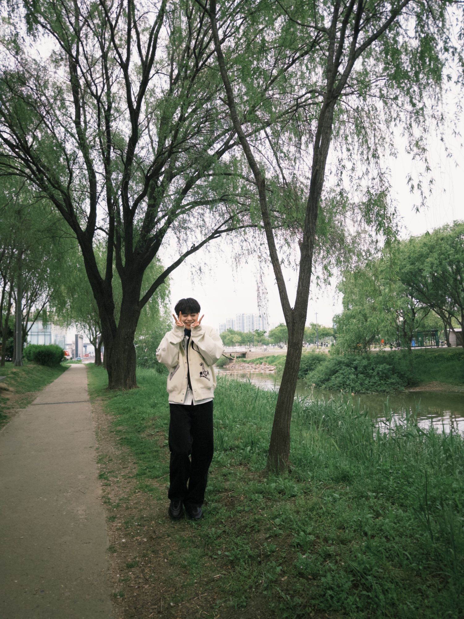 Latest photo of Hanbin (TEMPEST)