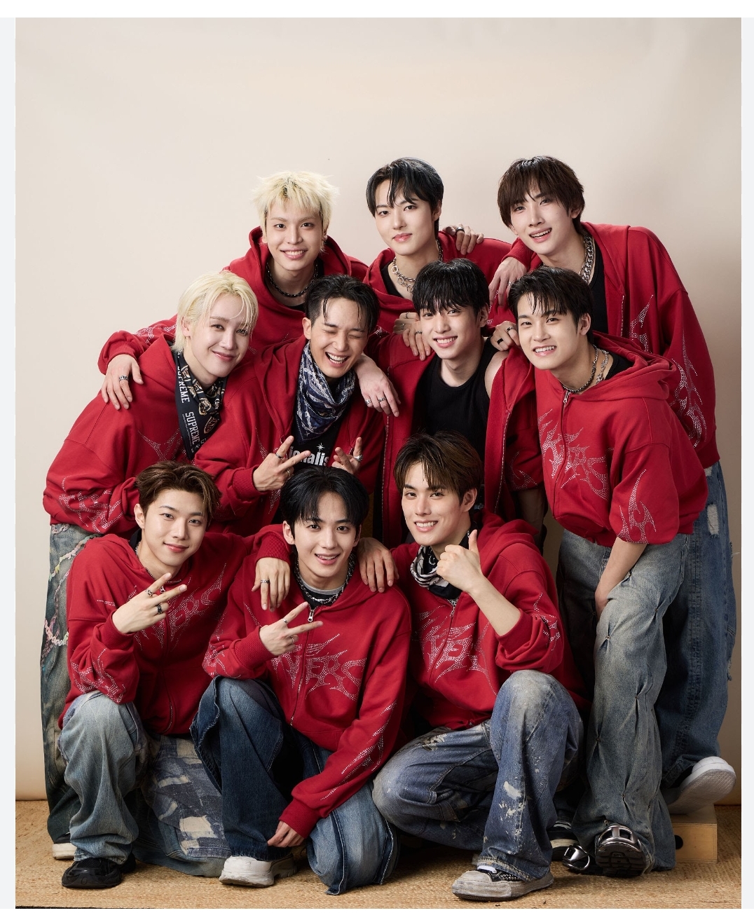 Latest photo of Xikers