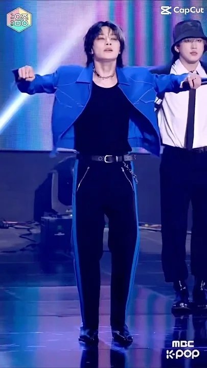 Recent activity shot of I.N (Stray Kids)