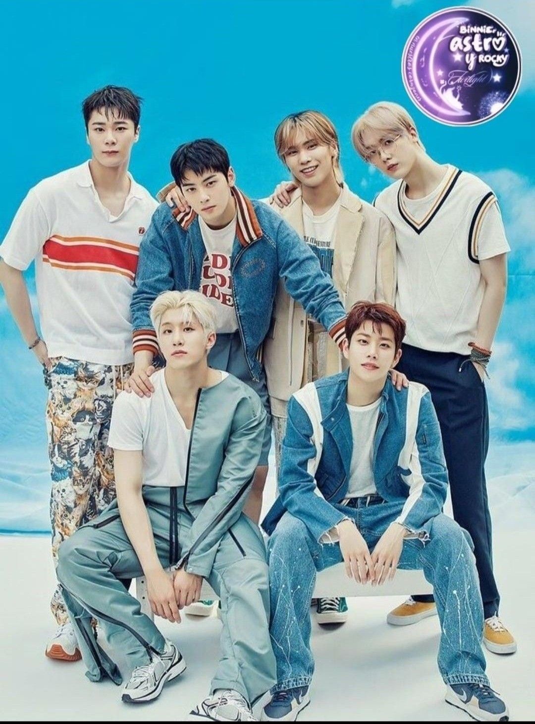 Foto aktivitas terbaru ASTRO