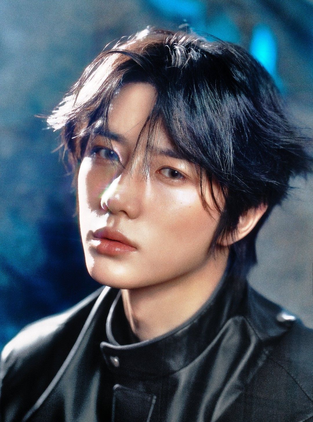 Recent activity shot of Beomgyu (TOMORROW X TOGETHER)