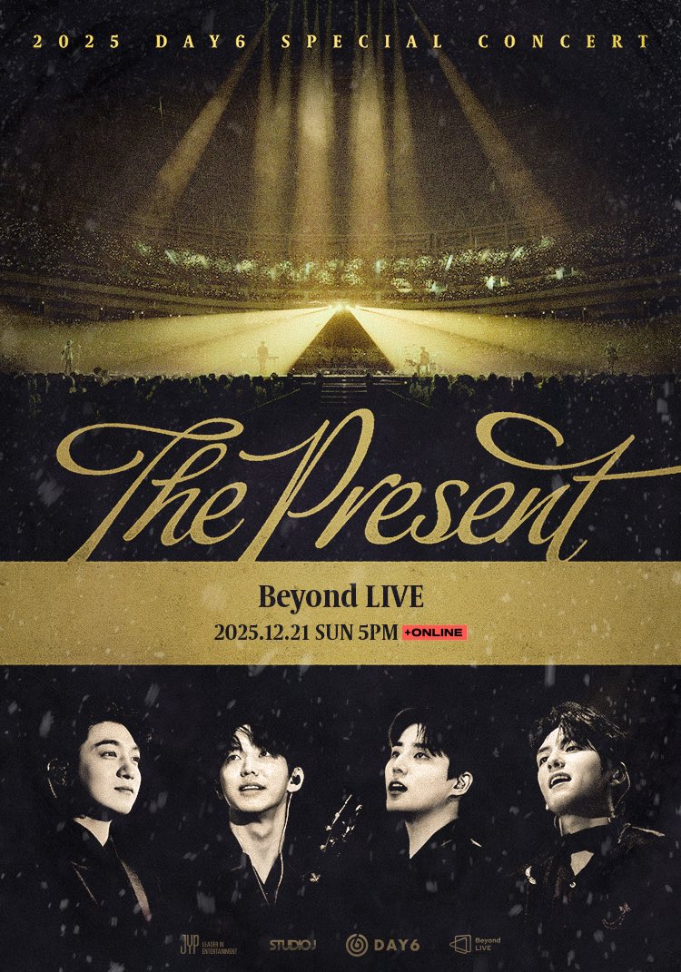 Latest photo of DAY6