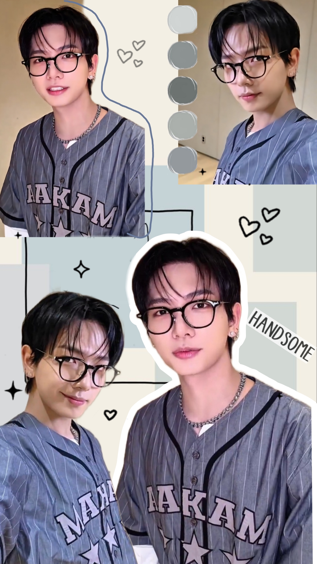 Recent activity shot of Myeong Jaehyun (BOYNEXTDOOR)