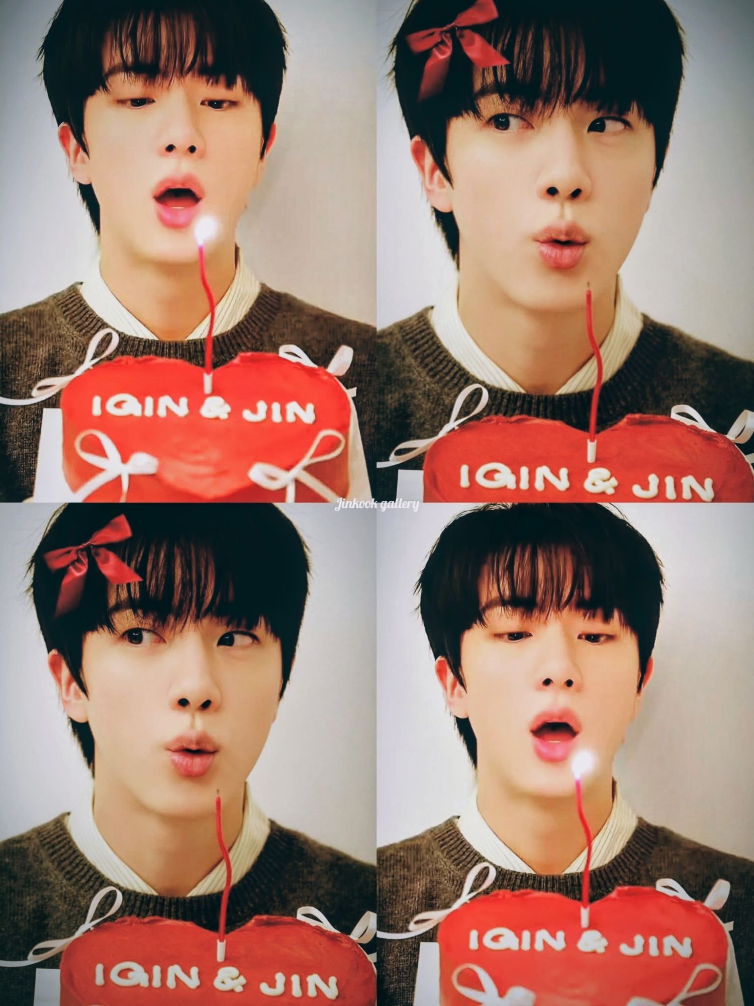 Must-see popular post of 진 (방탄소년단), your favorite