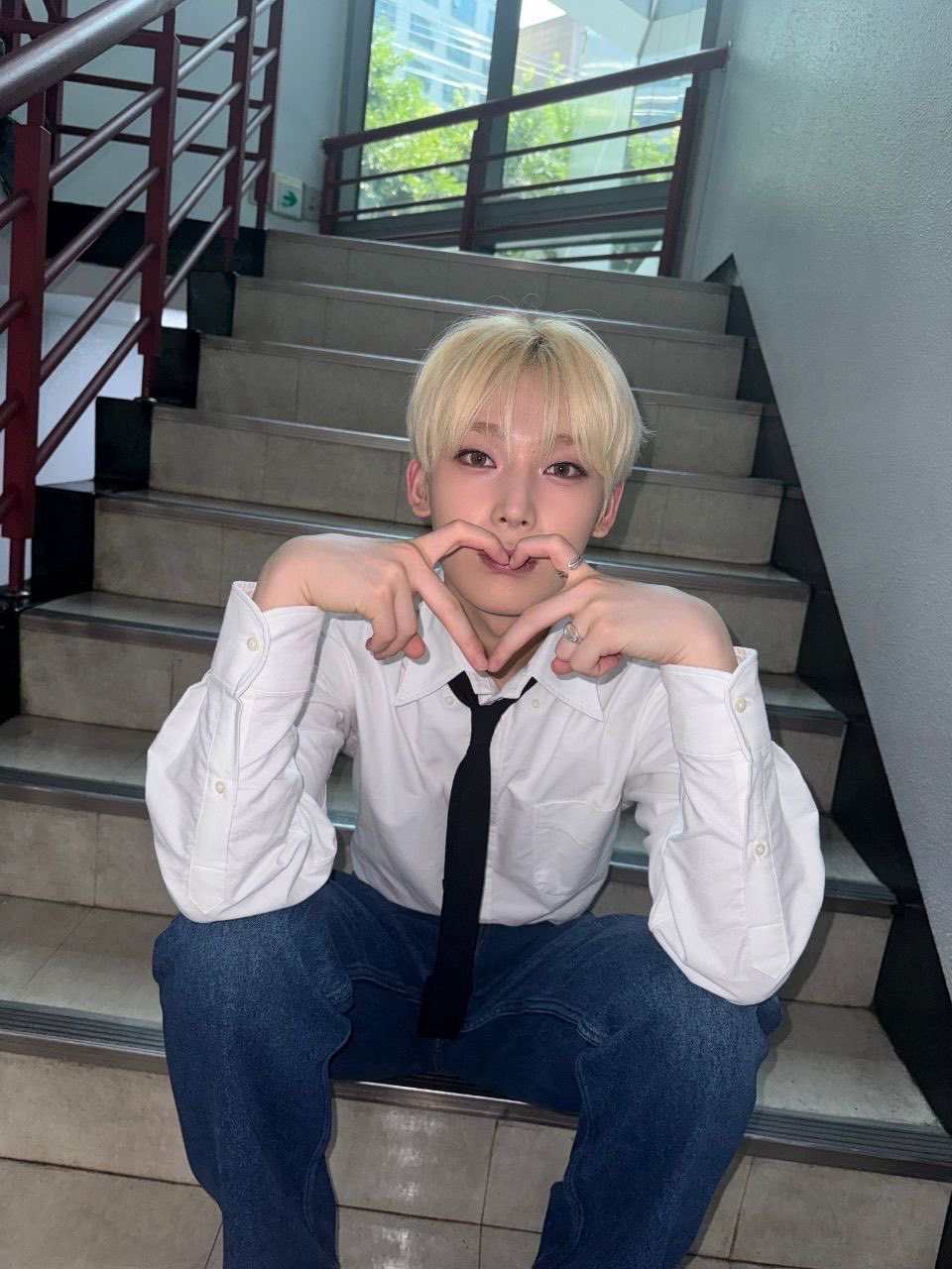 선우 (ENHYPEN) 팬이 찍은 순간