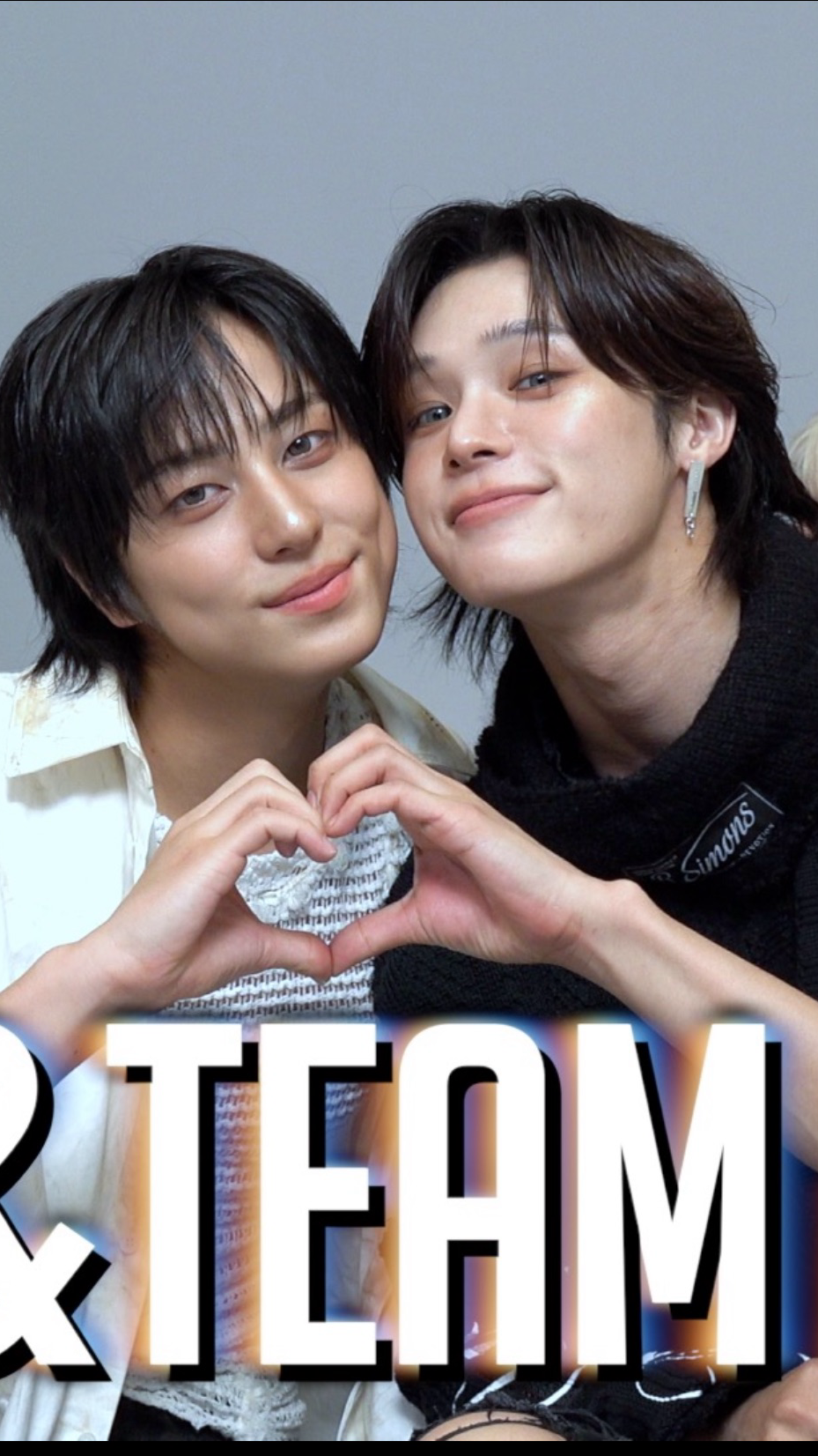 The most beloved wallpaper among &TEAM's fans