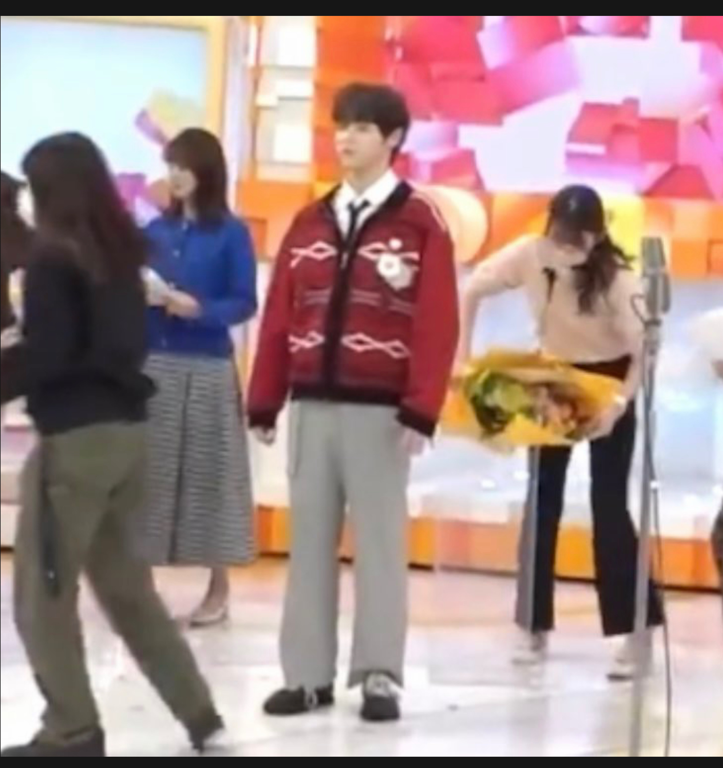 Foto aktivitas terbaru Kimura Masaya (INI)