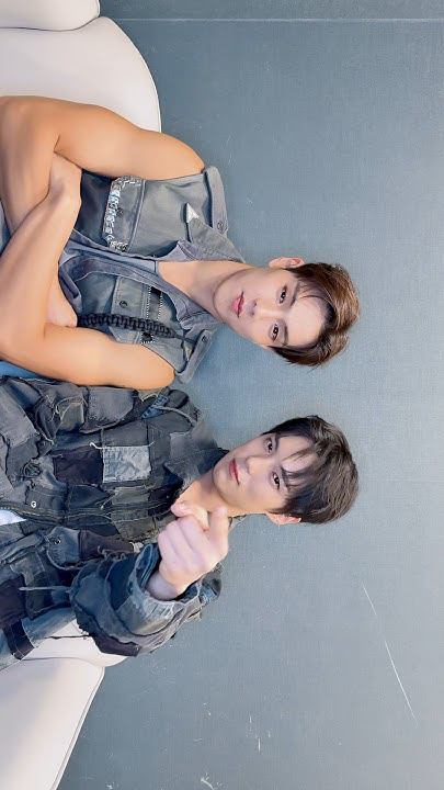 Shownu (MONSTA X)的幕後花絮