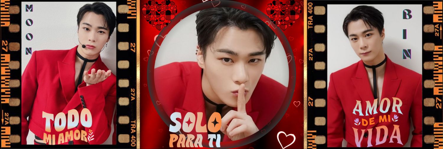 Latest photo of Moonbin (ASTRO)