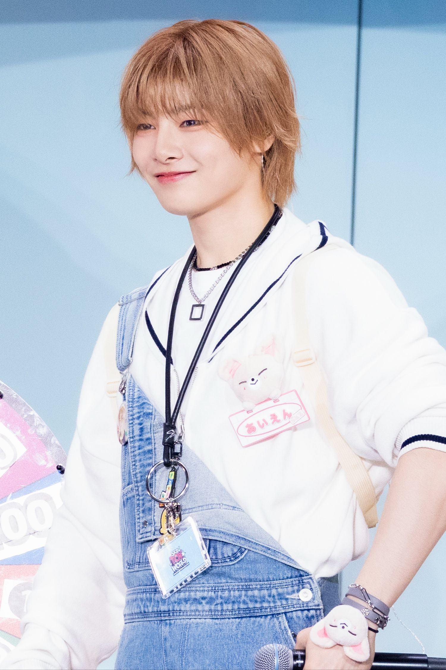 Latest photo of I.N (Stray Kids)