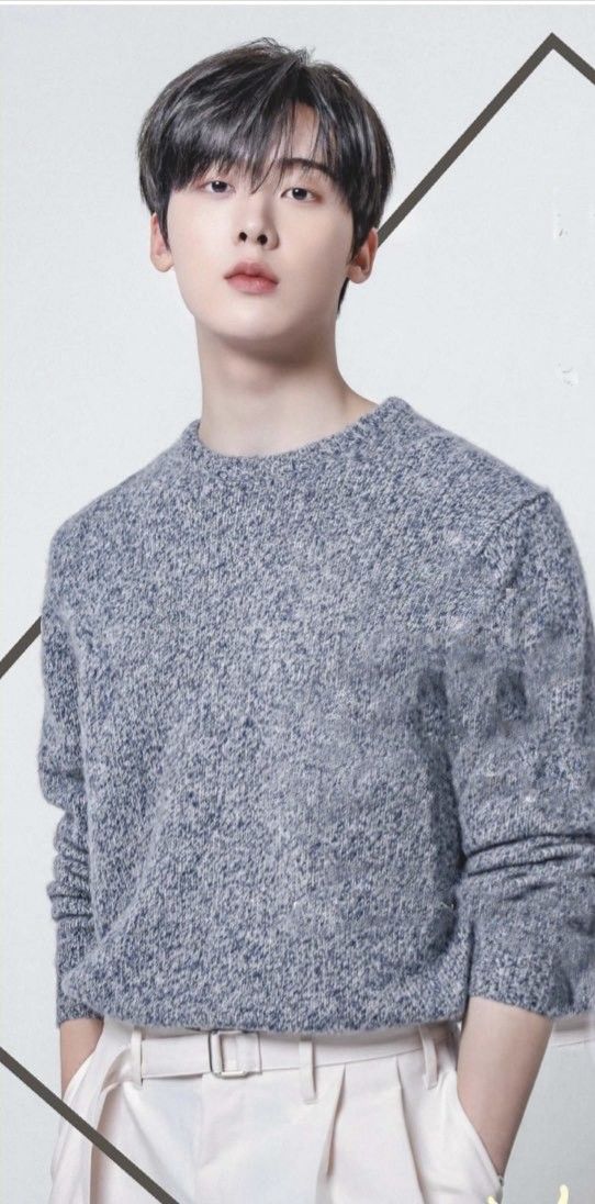 Fan-made special wallpaper for Sanha (ASTRO)