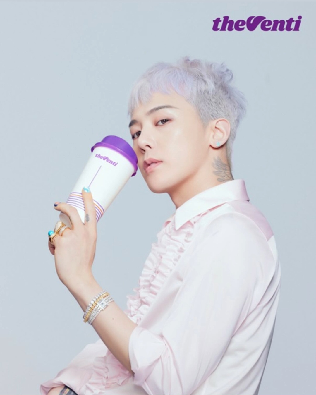 Latest photo of G-DRAGON (BIGBANG)