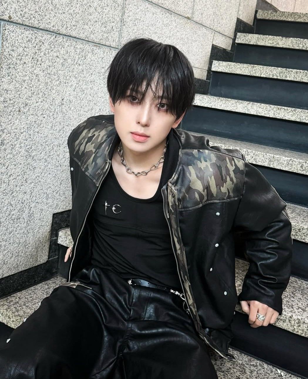 Fuma (&TEAM)的最新照片