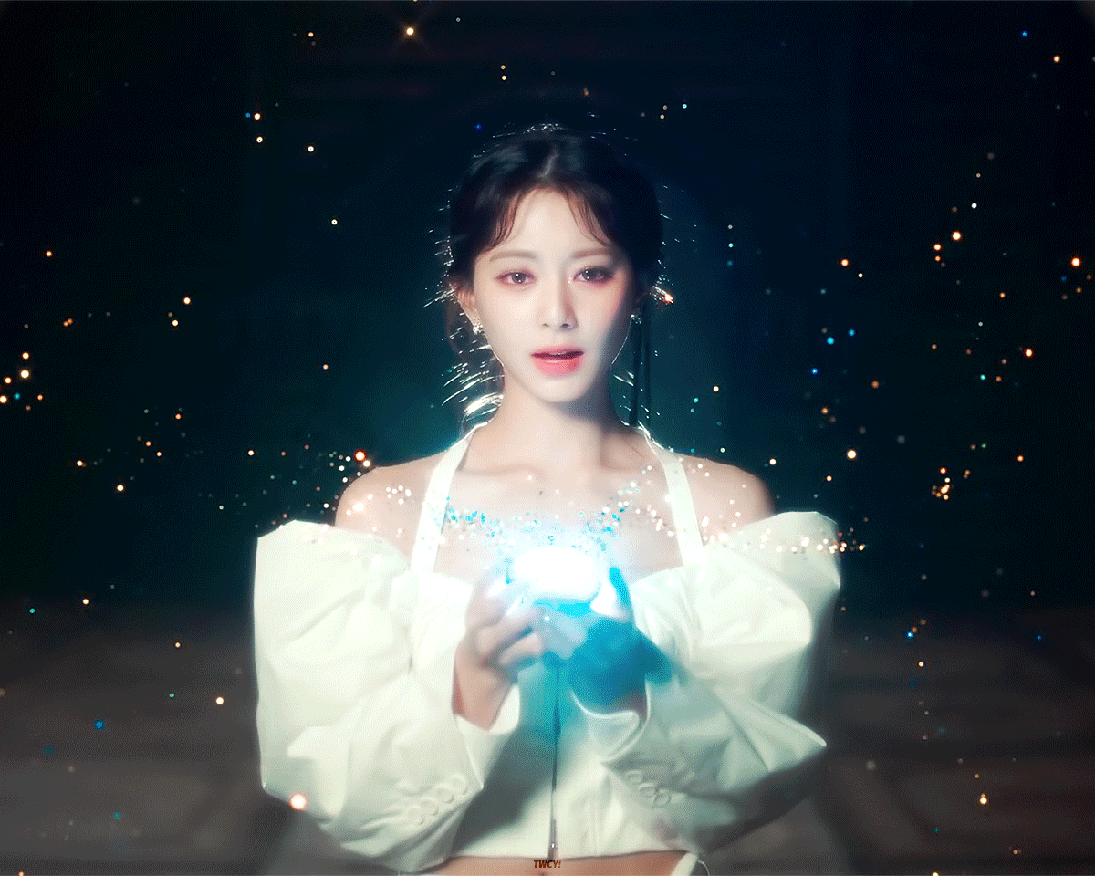 ツウィ (TWICE)ファンが撮った瞬間