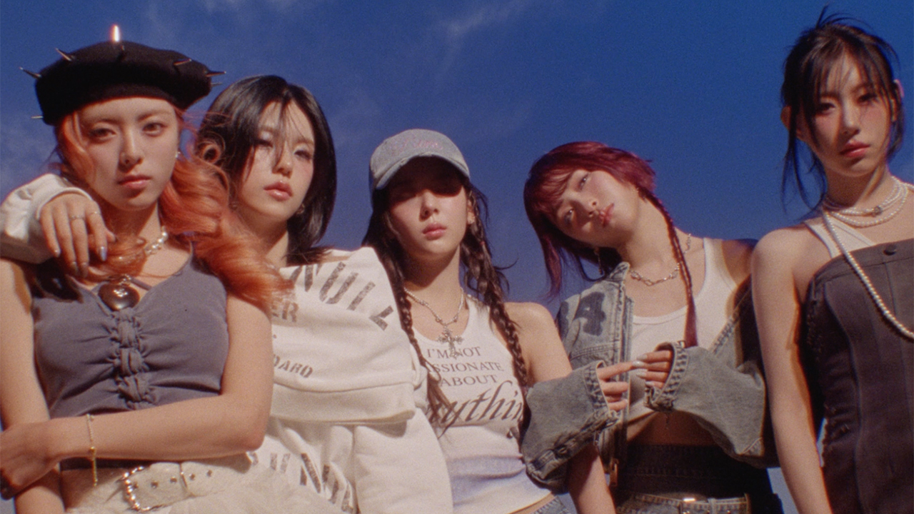Recent activity shot of Ryujin (ITZY)