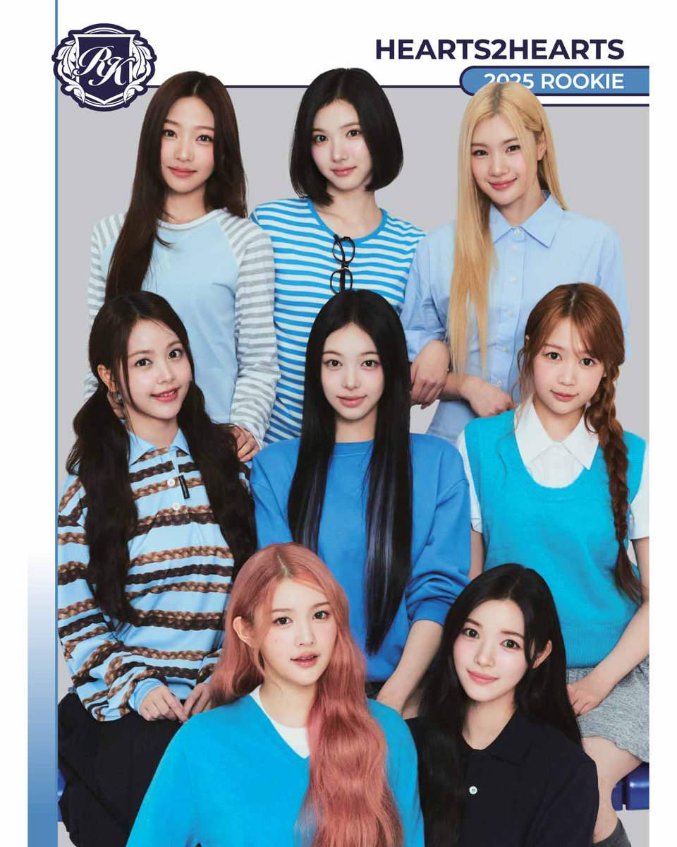 Behind-the-scenes cut of Hearts2Hearts