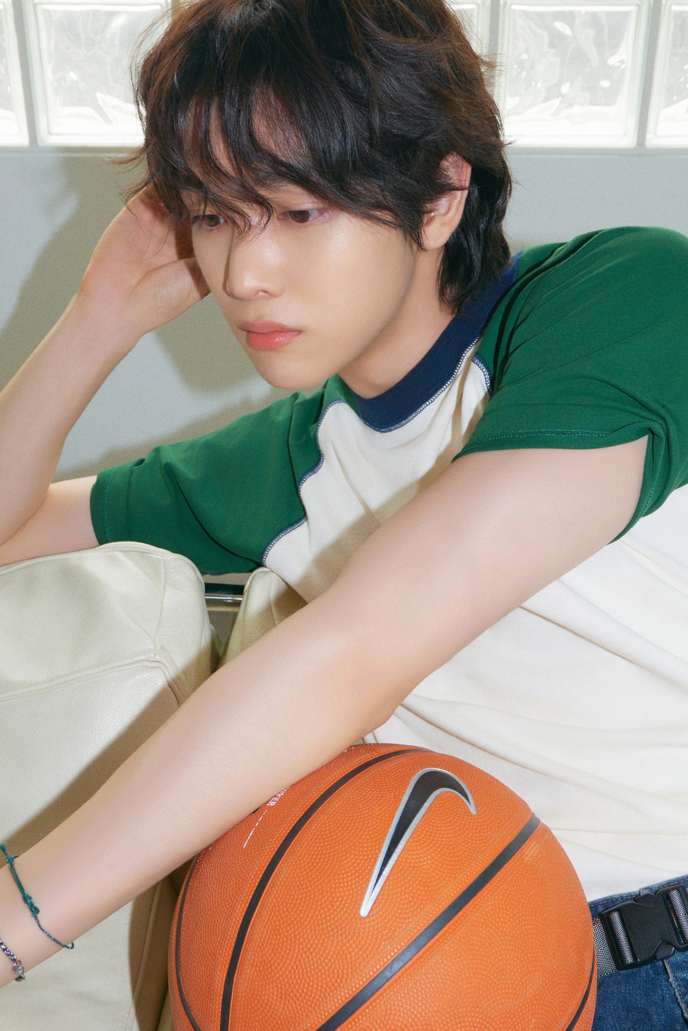 Behind-the-scenes cut of Sungchan (RIIZE)