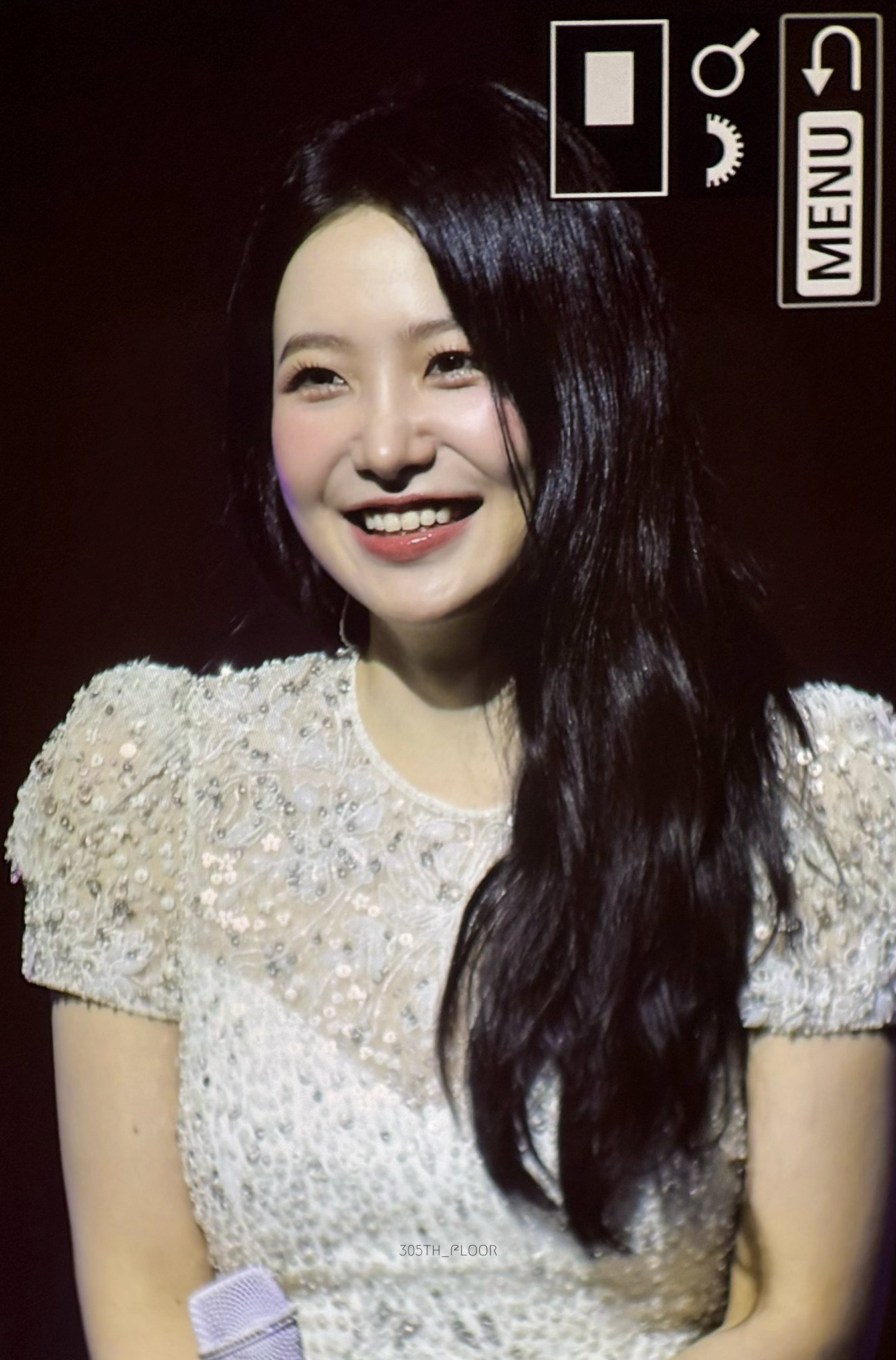 Behind-the-scenes cut of Yeri (Red Velvet)