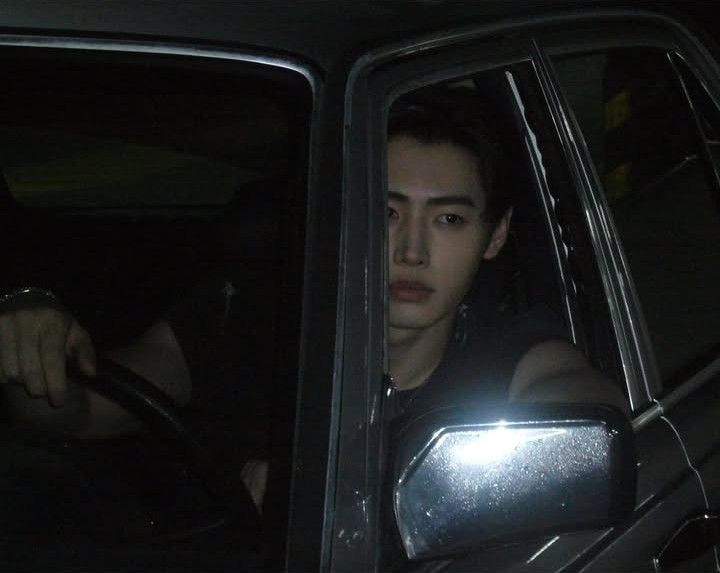 Potret di balik layar Sunghoon (ENHYPEN)