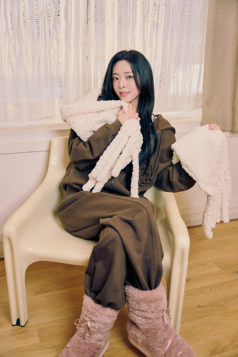 ITZY粉絲拍下的瞬間