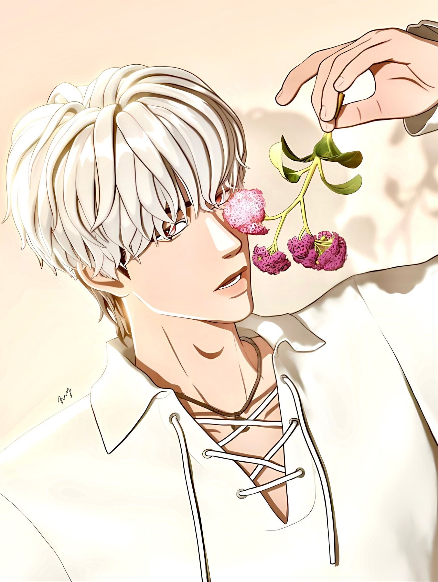 Latest photo of Eunho (PLAVE)