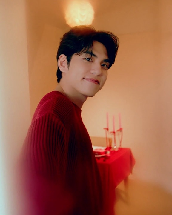 Recent activity shot of Wonpil (DAY6)