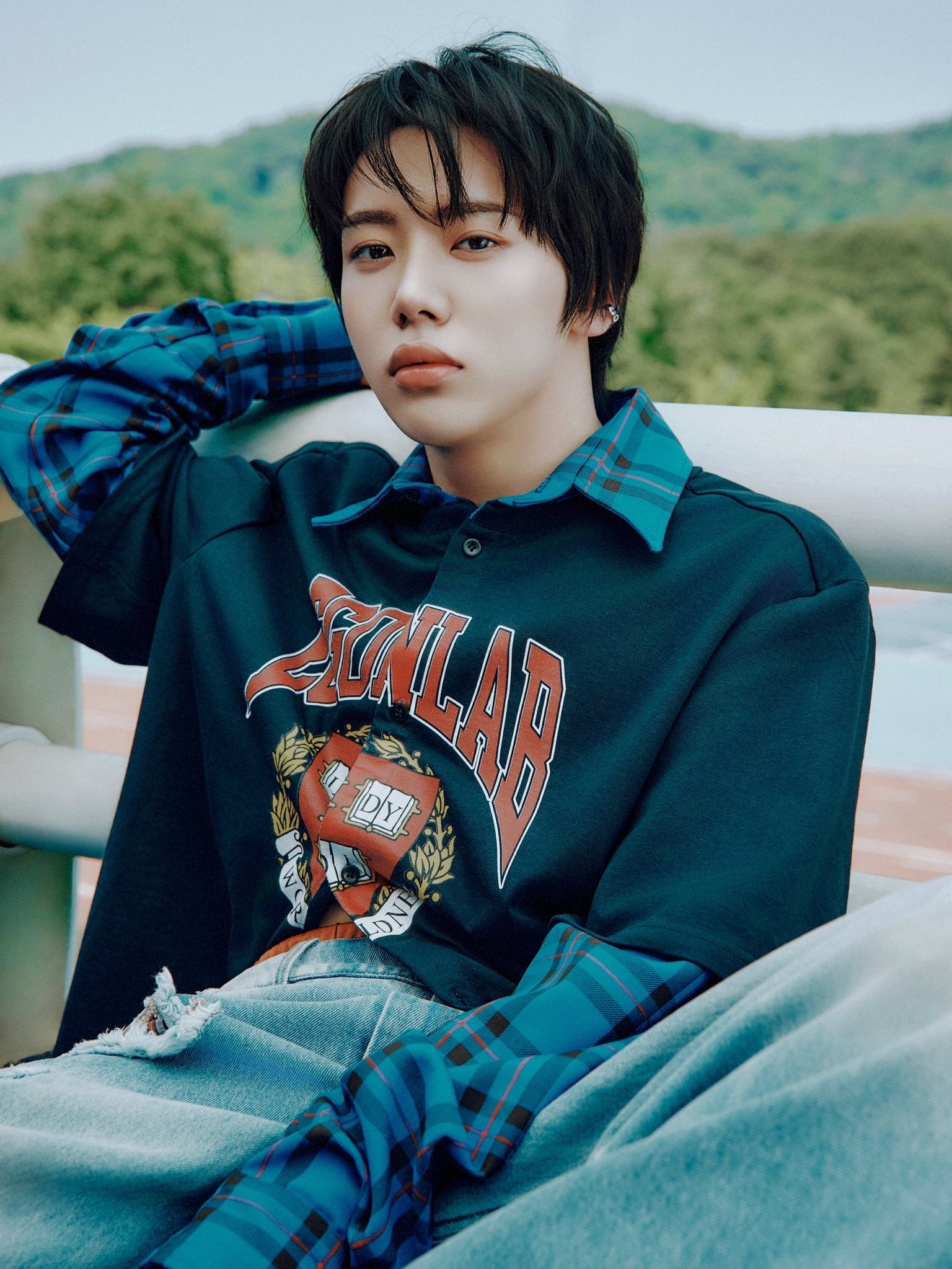 Latest photo of Cha Woongki (AHOF)