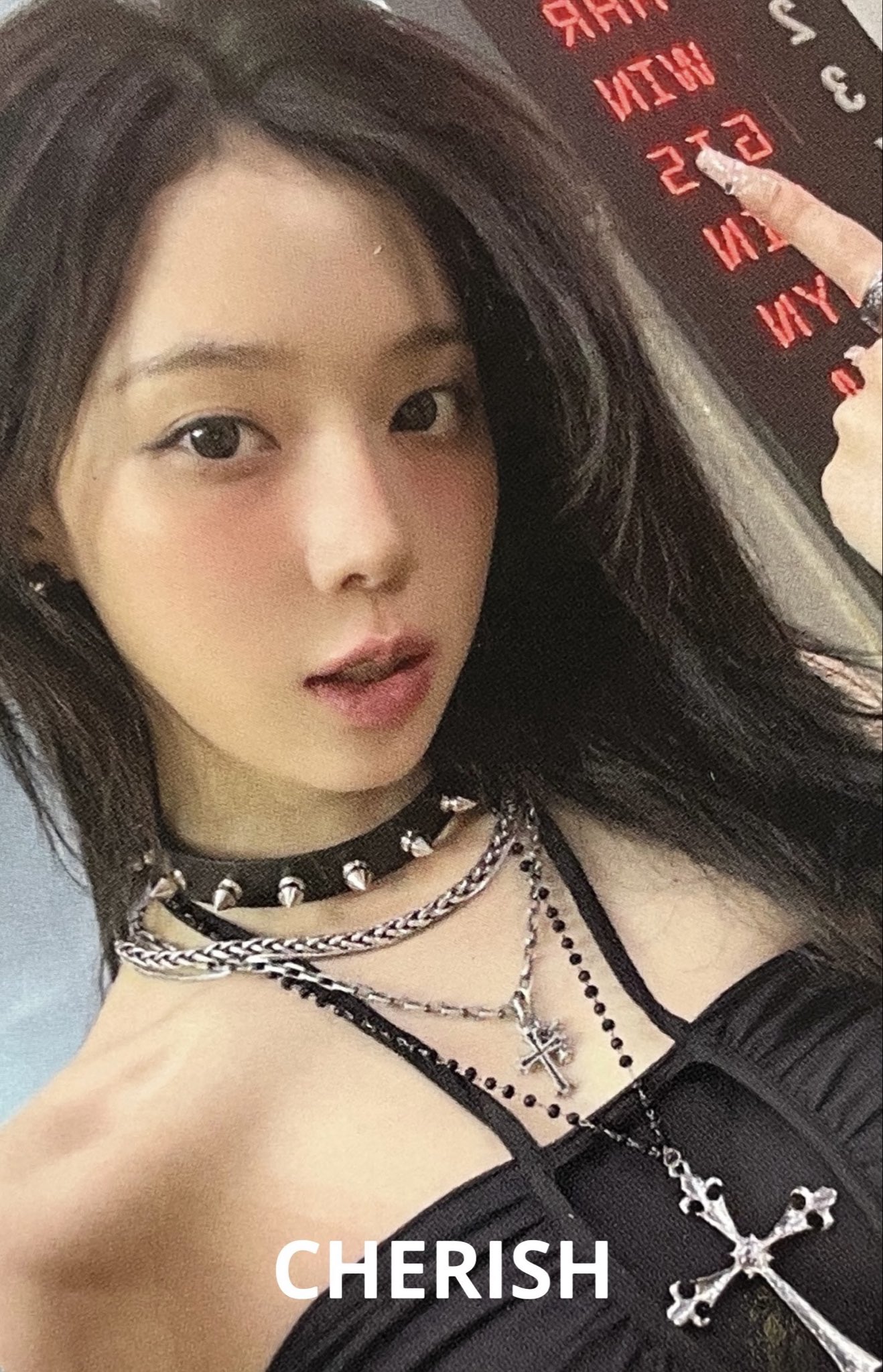 Behind-the-scenes cut of Winter (aespa)