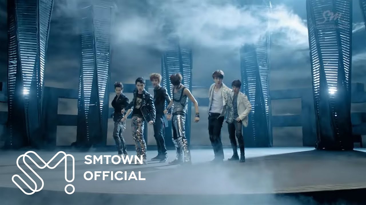 Foto terbaru EXO